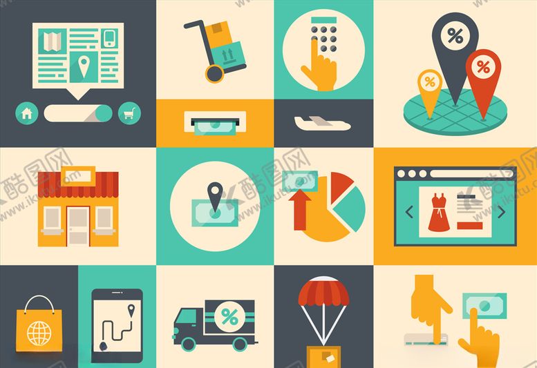 编号：60894410040635175194【酷图网】源文件下载-UI图标