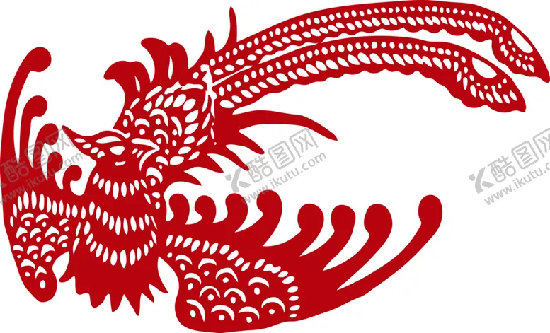 编号：68874801260259208877【酷图网】源文件下载-传统凤纹
