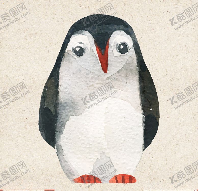 编号：54386209250339048091【酷图网】源文件下载-矢量动物矢量植物插画手绘