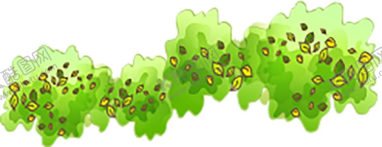 编号：67557009130403413899【酷图网】源文件下载-绿色装饰