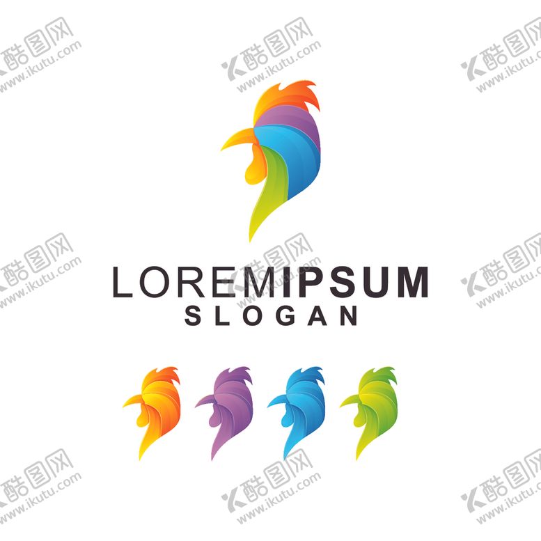 编号：49108609230820598164【酷图网】源文件下载-公鸡图标