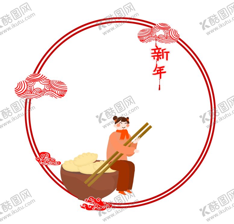 编号：73029709271731098902【酷图网】源文件下载-中式花纹