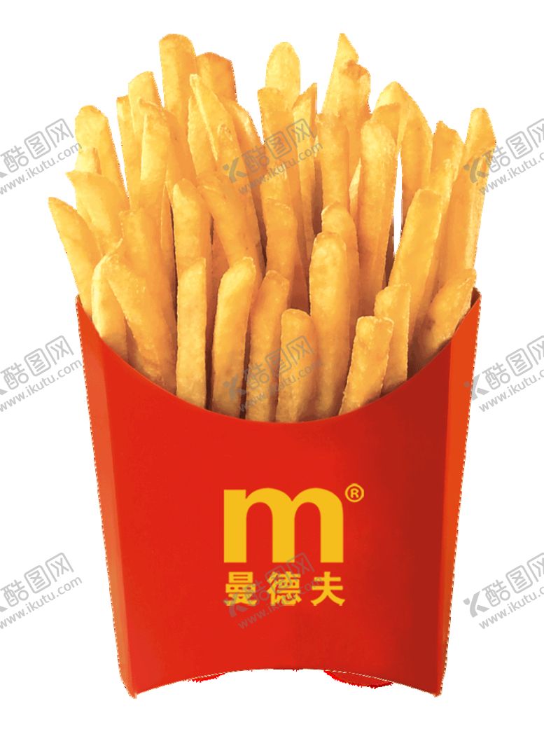 编号：85670209201548589123【酷图网】源文件下载-薯条