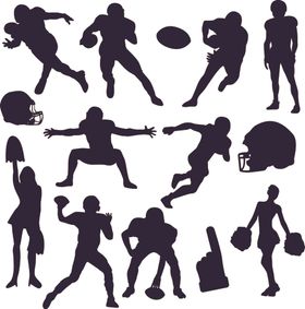 运动剪影
