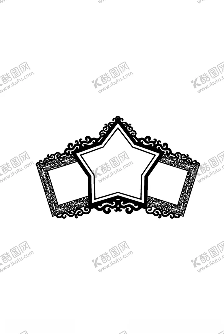 编号：41681703310518204669【酷图网】源文件下载-中西式雕花