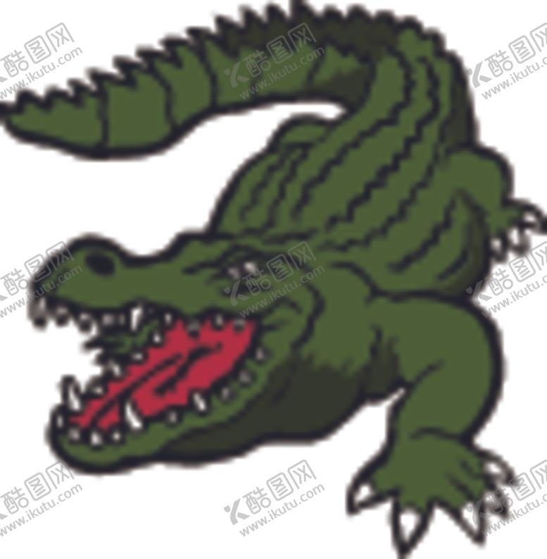 编号：48252909220233147402【酷图网】源文件下载-鳄鱼