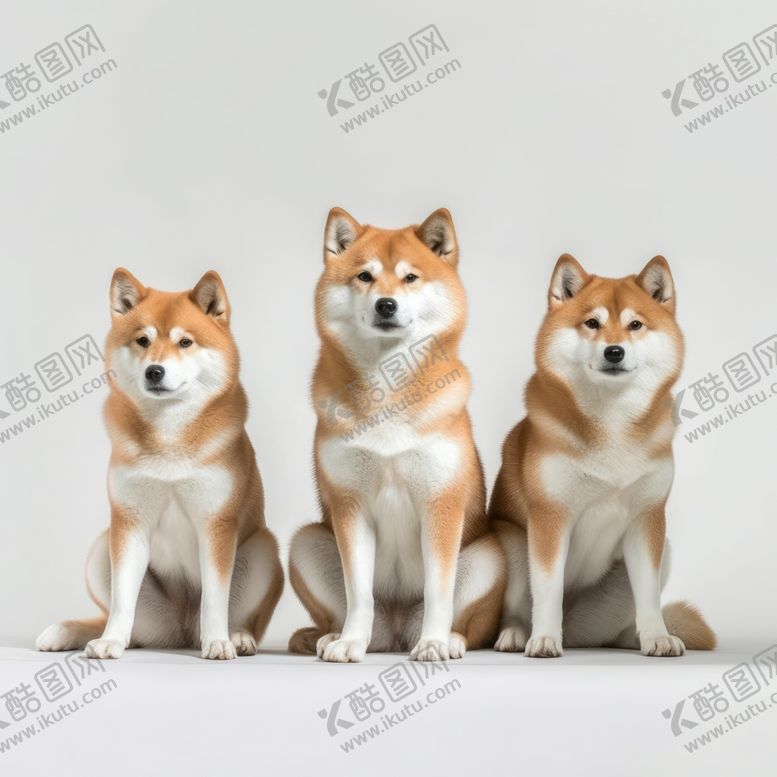 编号：96983912180330515388【酷图网】源文件下载-柴犬