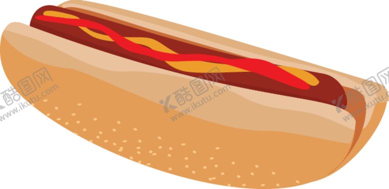 编号：35424112070122533156【酷图网】源文件下载-西式快餐 