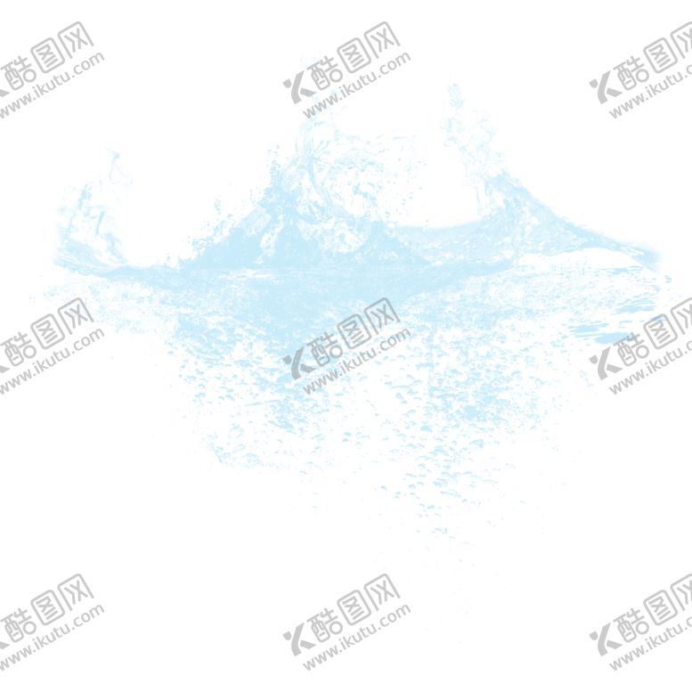 编号：39229702100703396338【酷图网】源文件下载-水花图片 