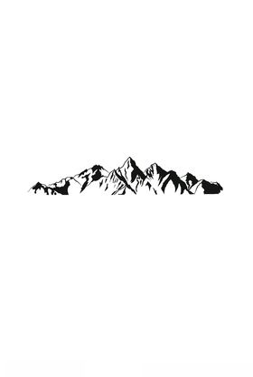 黑色大山