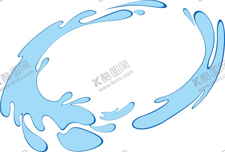 编号：13170410222259067296【酷图网】源文件下载-水花