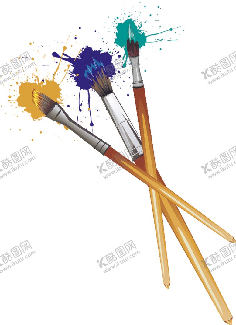 编号：85258609171526261206【酷图网】源文件下载-画画用品