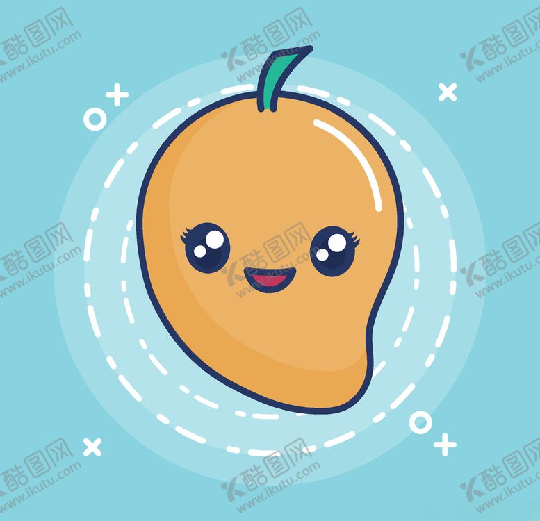 编号：89137510050542218889【酷图网】源文件下载-可爱食物