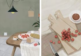 温馨画册