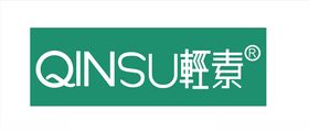 轻素标志轻素LOGO