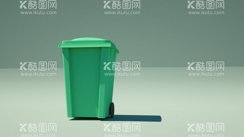 编号：46417802210605494884【酷图网】源文件下载-垃圾桶c4d