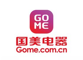 国美电器标志LOGO