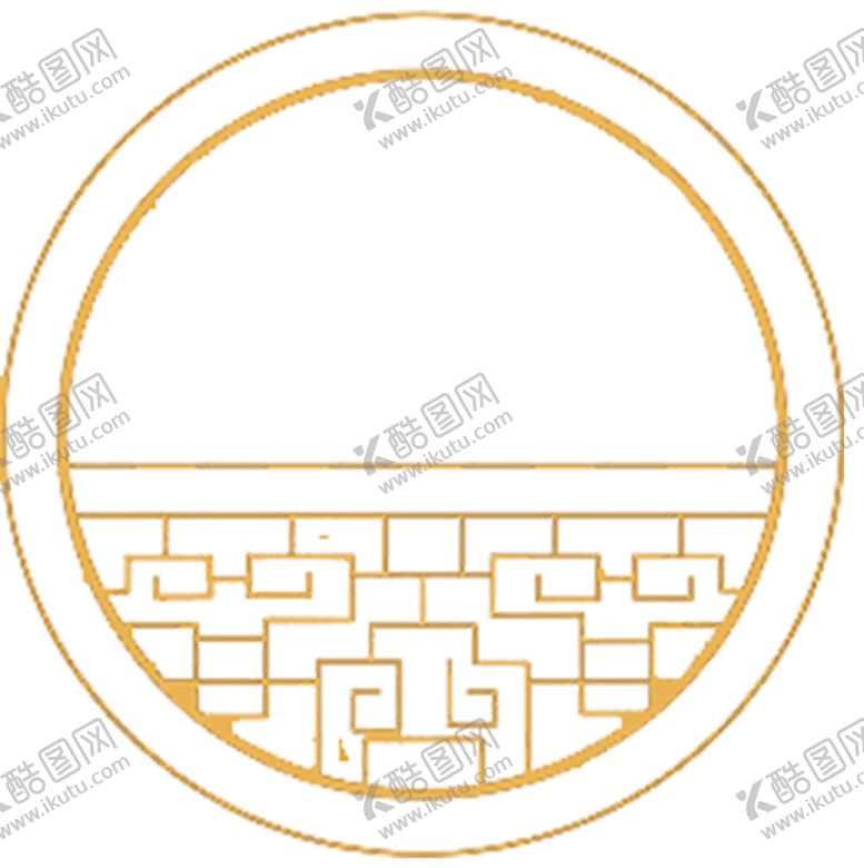 编号：41658807130112464387【酷图网】源文件下载-中国风边框