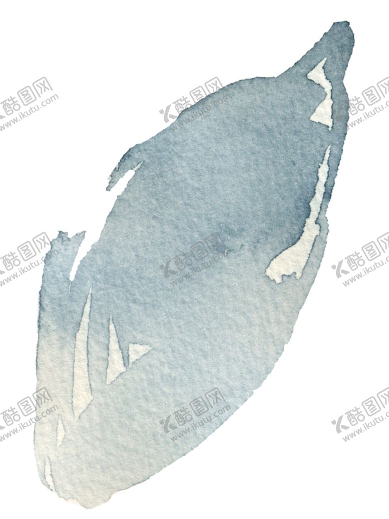 编号：90496807031636524437【酷图网】源文件下载-植物手绘水彩