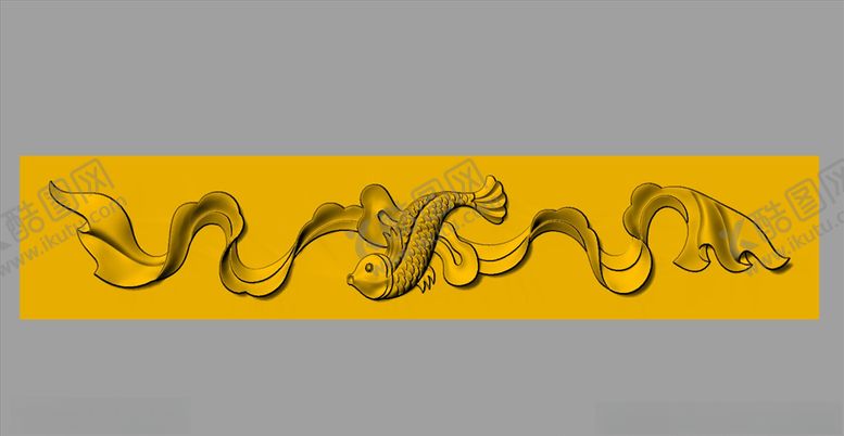 编号：69276304170722537959【酷图网】源文件下载-CAD浮雕装饰画模型
