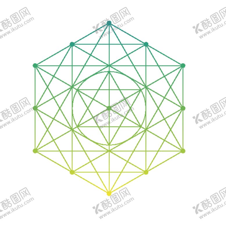编号：85513609211133409558【酷图网】源文件下载-炫彩科技感设计图案