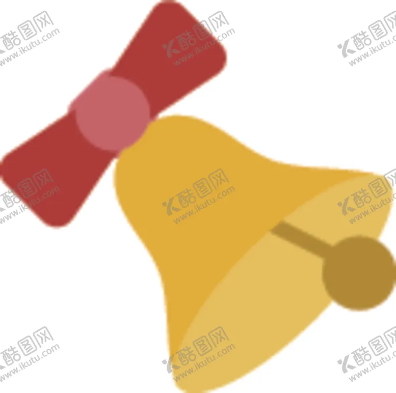编号：33559404202345525605【酷图网】源文件下载-铃铛
