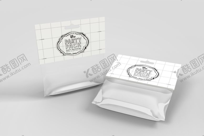 编号：84666305141630221575【酷图网】源文件下载-零食盒子包装设计样机