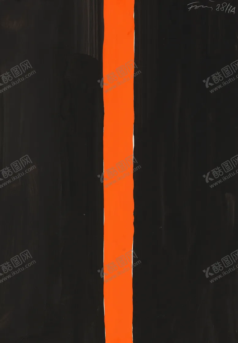 编号：86833304170143137548【酷图网】源文件下载-彩色抽象油画