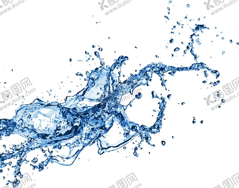 编号：95071110130946231017【酷图网】源文件下载-水花