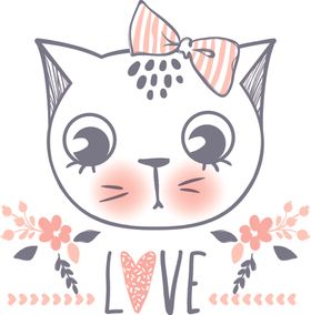 卡通 LOVE