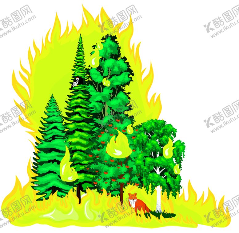 编号：34525409250252253643【酷图网】源文件下载-火焰