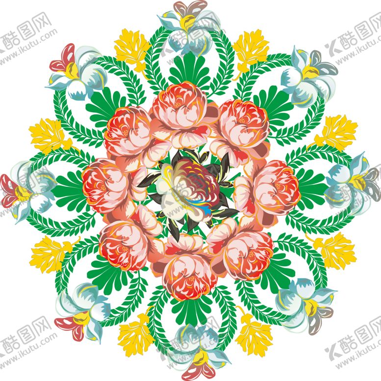 编号：99745506161348027384【酷图网】源文件下载-吊顶花纹