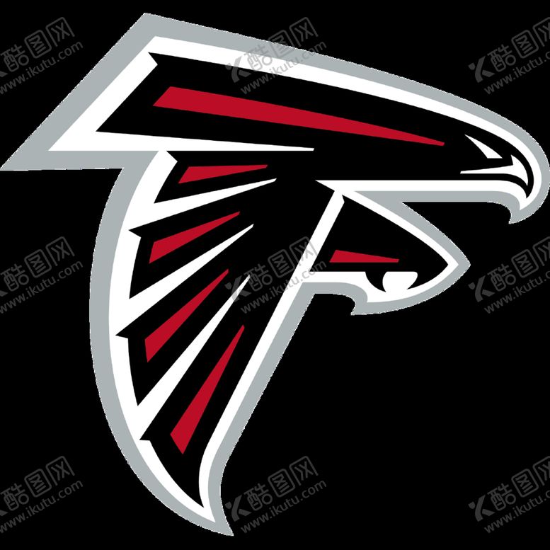 编号：71025410151015011617【酷图网】源文件下载-NFL亚特兰大猎鹰队