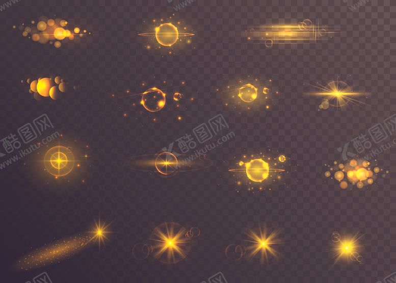 编号：52024010100158581404【酷图网】源文件下载-光效