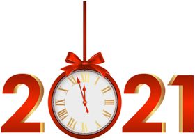 2021时钟