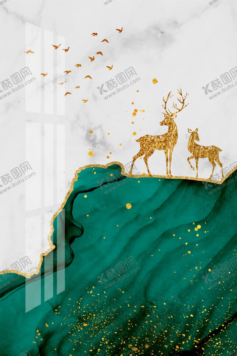 编号：54120312131632034568【酷图网】源文件下载-抽象金箔纹理