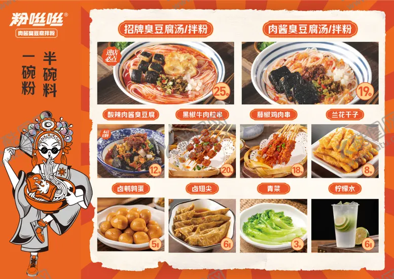 编号：49609512060224136228【酷图网】源文件下载-菜单海报