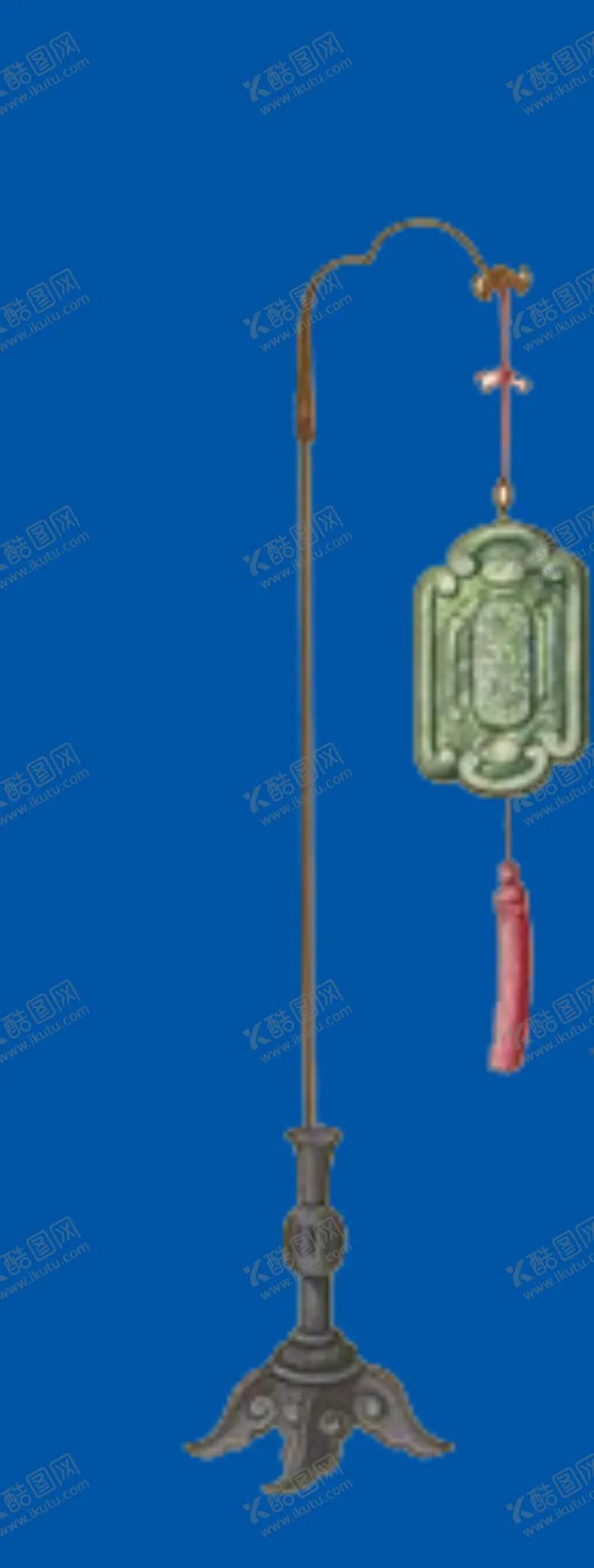 编号：93308806260540509094【酷图网】源文件下载-簪子