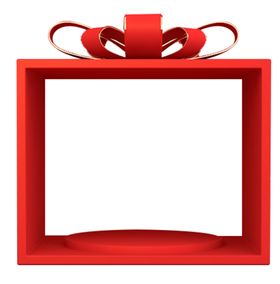 礼品框