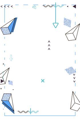 白色简约