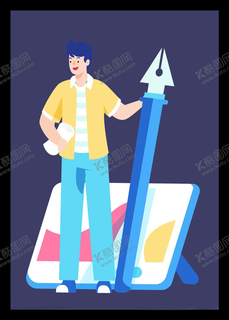 编号：74668502180130401006【酷图网】源文件下载-商务职场精英
