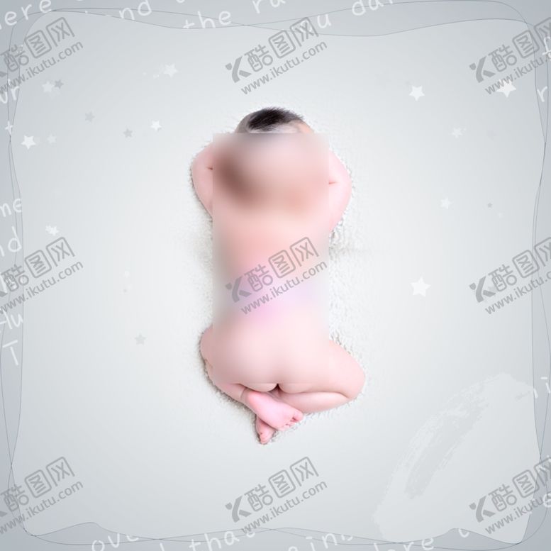 编号：70587806240743139969【酷图网】源文件下载-儿童宝宝幼儿相册PSD模板
