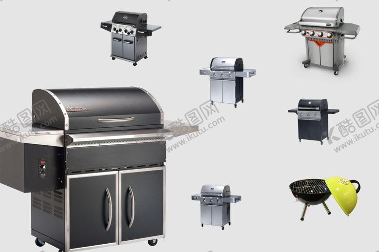 编号：19129809280708593357【酷图网】源文件下载-烧烤箱