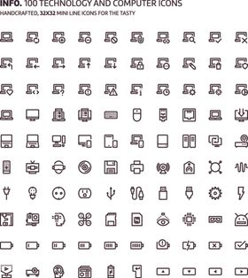 简约icon