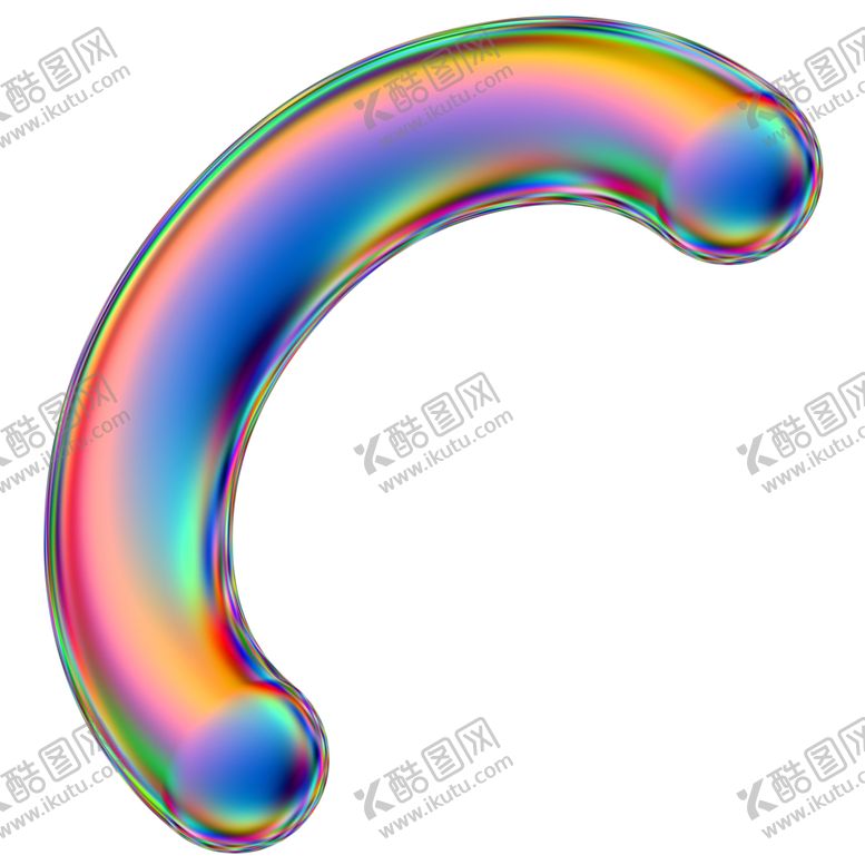 编号：42341901232201273593【酷图网】源文件下载-未来科幻金属全息镭射立体素材