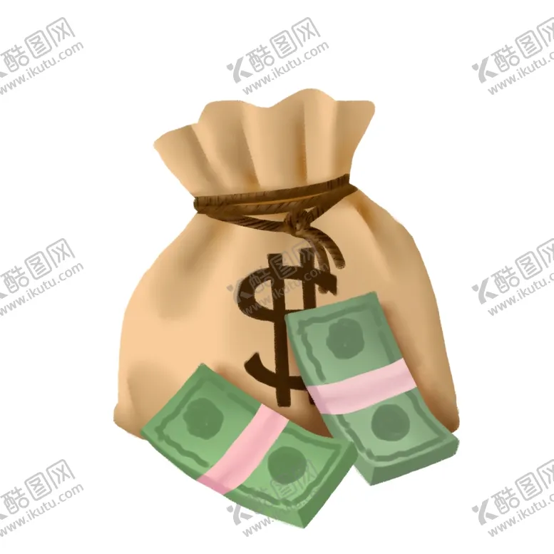 编号：29105204261905098695【酷图网】源文件下载-钱袋子素材