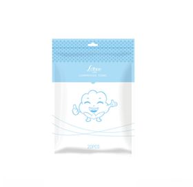 压缩毛巾