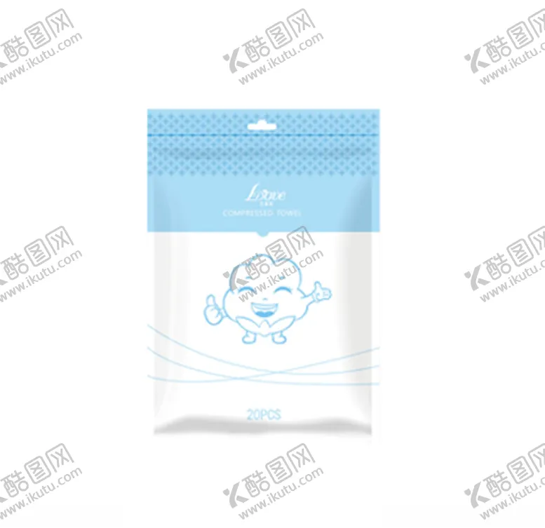 编号：75462505060025581658【酷图网】源文件下载-压缩毛巾