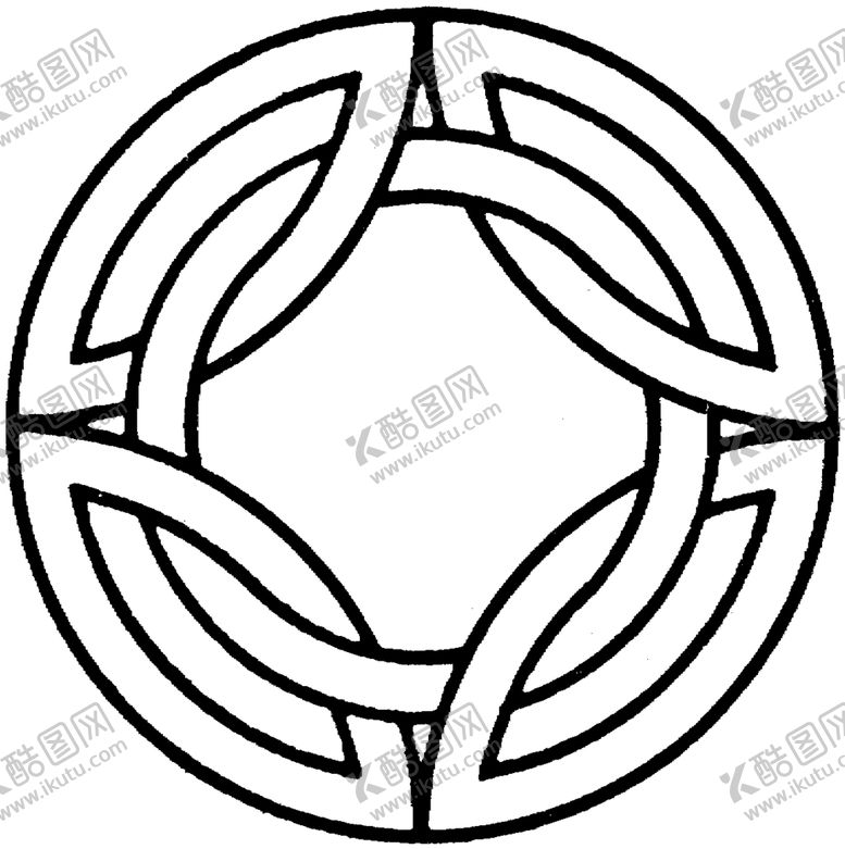 编号：99489106252120356469【酷图网】源文件下载-镂空花图案
