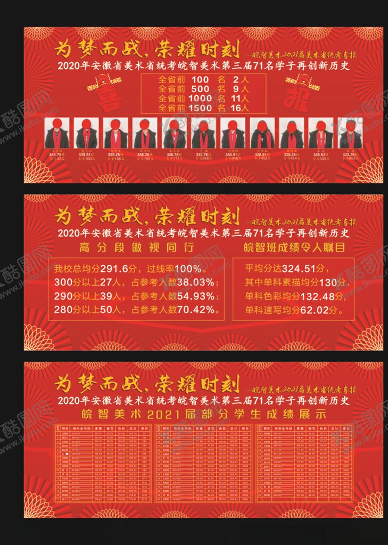编号：49597605110715049156【酷图网】源文件下载-喜报